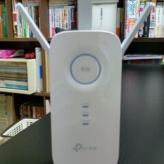tp-link　ハイパワー無線LAN中継器