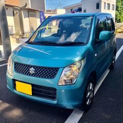 ワゴンR　FX　H23　車検8/10　走行31000ｋ　社外メモ...