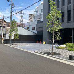 ☆仲介手数料0円！☆月極駐車場☆大阪市浪速区敷津東☆大国町☆2....