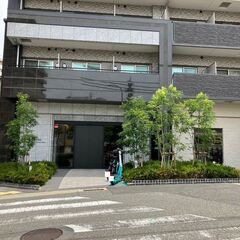 ☆仲介手数料0円！☆月極駐車場☆神戸市中央区楠町☆大倉山☆1.5...
