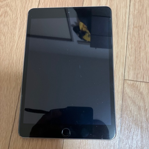 10月25日最終　
iPad mini 3 16GB　