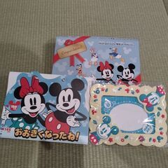 Francfrancミッキーのマグ蓋　の画像