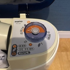 SANYO FK-L51 ふとん乾燥機の画像
