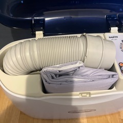 SANYO FK-L51 ふとん乾燥機の画像