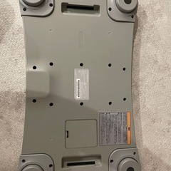 自宅でトレーニングの画像