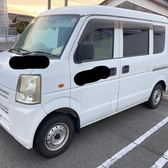 【スズキ】エブリイ 値下げしました！