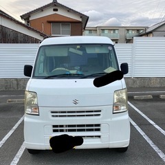 【スズキ】エブリイ 値下げしました！の画像