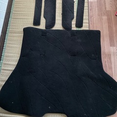 セレナC26用フロアマット