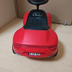 ベビーポルシェ　キッズカーの画像