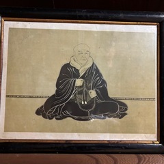 絵　親鸞聖人