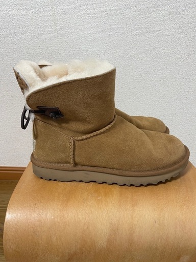 アグ UGG  ムートンブーツ