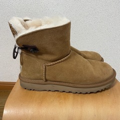 アグ UGG  ムートンブーツ