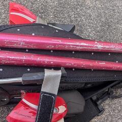 カービングスキー＆ストックの画像