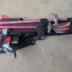 カービングスキー＆ストックの画像