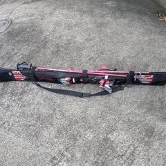 カービングスキー＆ストックの画像