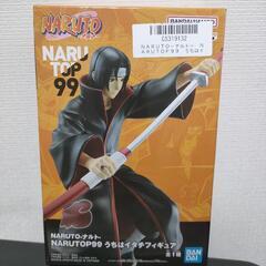 NARUTO ナルト NARUTOP99 うちはイタチフィギュア