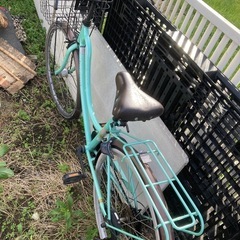 自転車（値下げ交渉不可）の画像