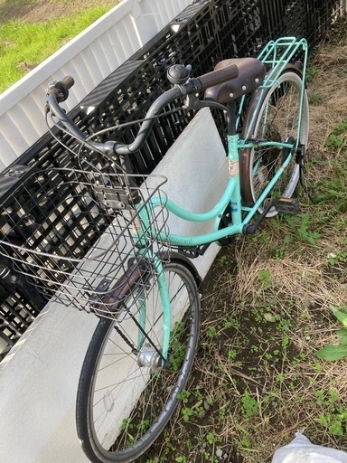 自転車（値下げ交渉不可）