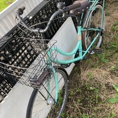 中古】渋川市の自転車を格安/激安/無料であげます・譲ります