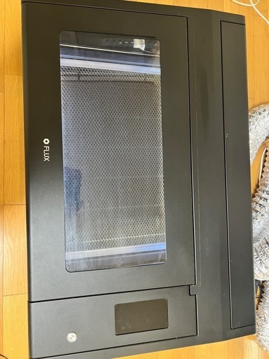 Beamo box pro 50W レーザー加工機