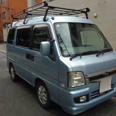 ★　値下げ　平成２１年式　最終型　サンバーディアスワゴン　スーパ...