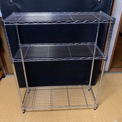 メタルラック　小の画像