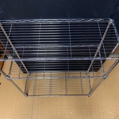 メタルラック　小の画像