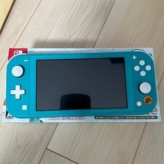 ニンテンドースイッチライト(あつ森モデル)
