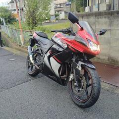 🌟お取り引き完了‼️⭐️Ninja 250R  自賠責 約2年有り❗️
