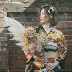 出張着付、ヘアメイク 致します！🌟着物レンタルも始めました！の画像