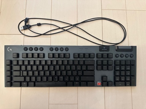ロジクールG915 ワイヤレスキーボード