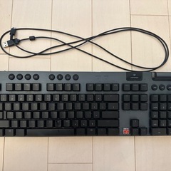 ロジクールG915 ワイヤレスキーボード