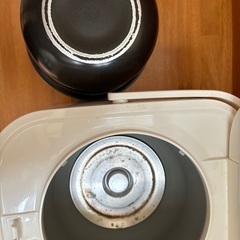 ニトリ炊飯器　3合の画像