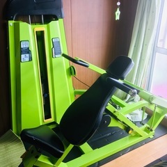 ホームジム　ショルダープレス　80kg