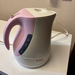 ティファール　ケトル