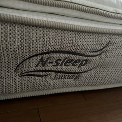 ニトリ　N-sleep LI-MF トッパー-SD マットレスの画像