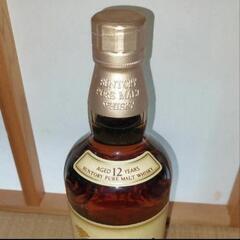  山崎 サントリーピュアモルト ウイスキー 12年 750ml SUNTORY　未開封　希少品の画像