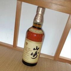  山崎 サントリーピュアモルト ウイスキー 12年 750ml ...