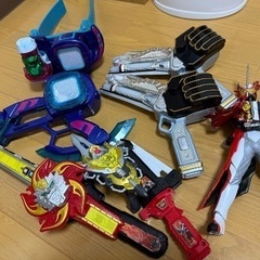 仮面ライダーグッズ