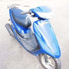 HONDAホンダDIOAF34ライブディオ車実働50cc 原付 富山、石川、金沢の画像