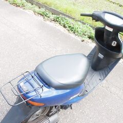 HONDAホンダDIOAF34ライブディオ車実働50cc 原付 富山、石川、金沢の画像