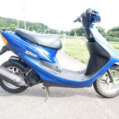 HONDAホンダDIOAF34ライブディオ車実働50cc 原付 富山、石川、金沢の画像