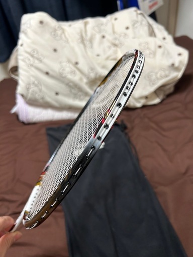 バトミントンラケット