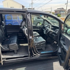 ホンダ ステップワゴン スパーダ　Z ファミリーカーミニバンの画像