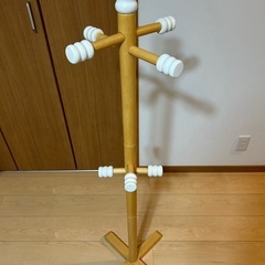 子ども用　ポールスタンド