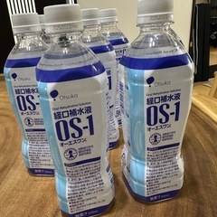 新品　賞味期限2025.07.12 OS -1 ６本セットでお譲...