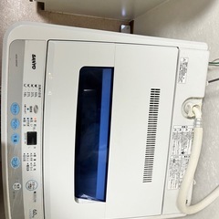 洗濯機の画像