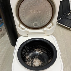 haierの炊飯器　2019年製の画像