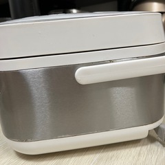 haierの炊飯器　2019年製の画像