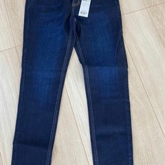 値下げなし★新品 組曲 ストレッチデニムパンツ 定価16500円